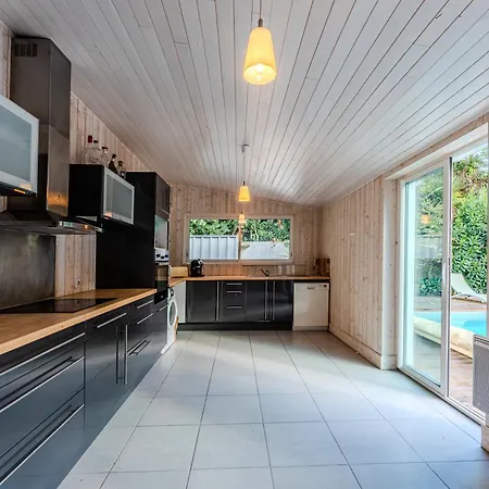 Willa Centre Cap Ferret - Ref 40 Lège-Cap-Ferret