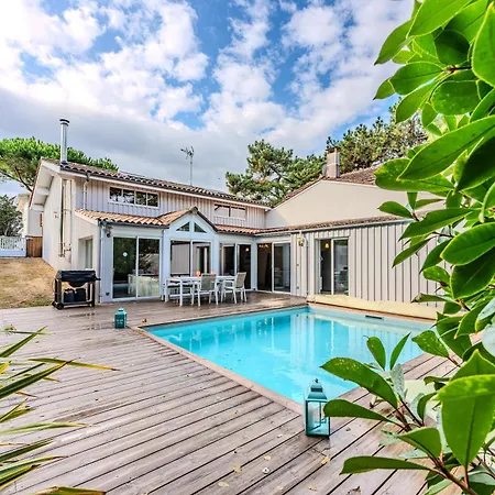 Centre Cap Ferret - Ref 40