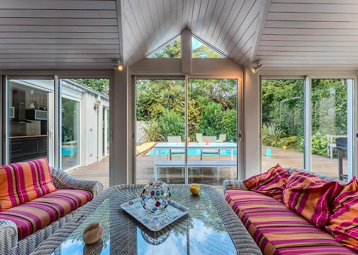 Centre Cap Ferret - Ref 40 Willa Lège-Cap-Ferret