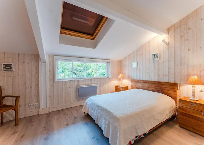 Willa Centre Cap Ferret - Ref 40 Lège-Cap-Ferret