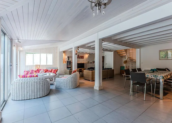 Willa Centre Cap Ferret - Ref 40