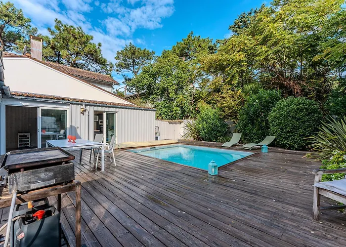 Willa Centre Cap Ferret - Ref 40 *