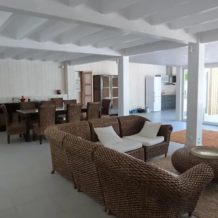 Villa Centre Cap Ferret Ref 40