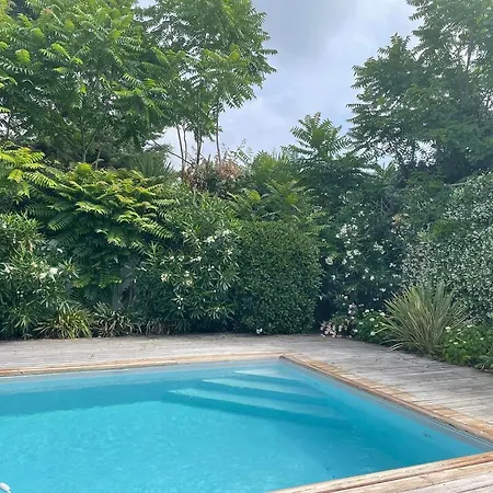 Centre Cap Ferret Ref 40 Villa Belisaire