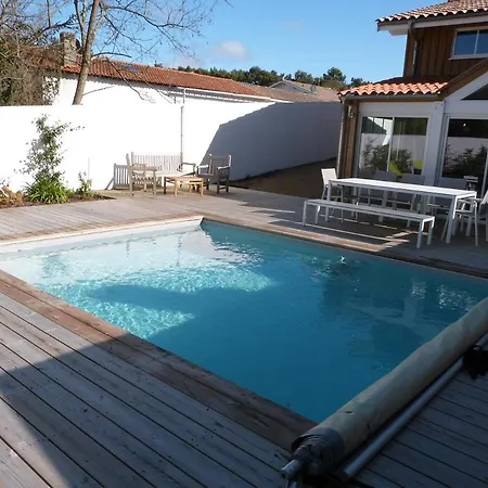 Centre Cap Ferret Ref 40 Villa