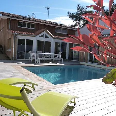 Villa Centre Cap Ferret Ref 40 Belisaire