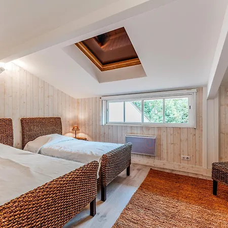 Centre Cap Ferret - Réf 40 Villa *