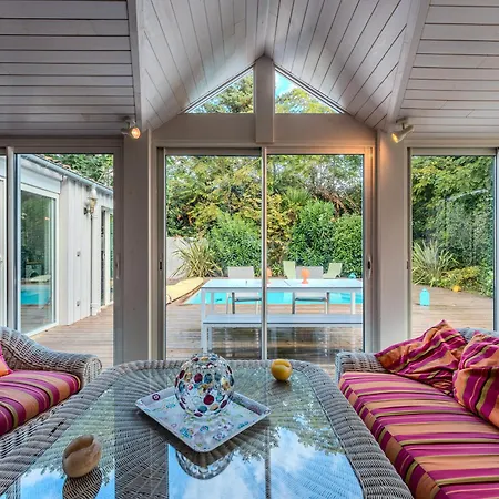 Centre Cap Ferret - Réf 40 Villa Lège-Cap-Ferret