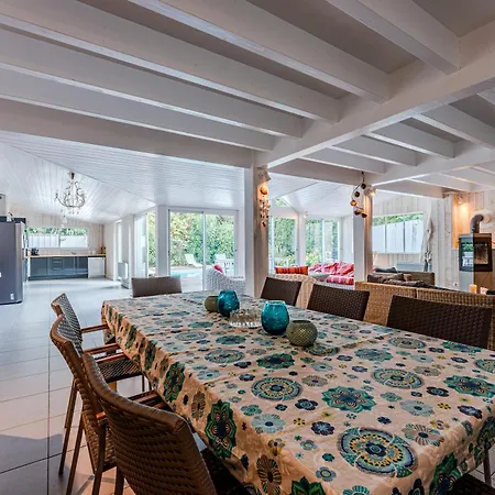 Centre Cap Ferret - Réf 40 Villa *