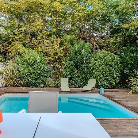 Villa Centre Cap Ferret - Réf 40 Lège-Cap-Ferret