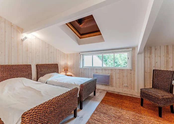 Centre Cap Ferret - Ref 40 Villa *