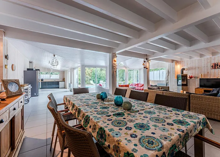 Centre Cap Ferret - Ref 40 Villa *