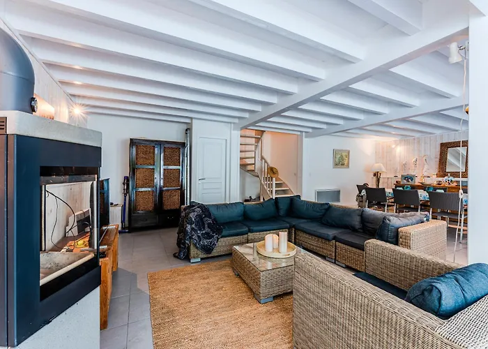 Centre Cap Ferret - Ref 40 Villa