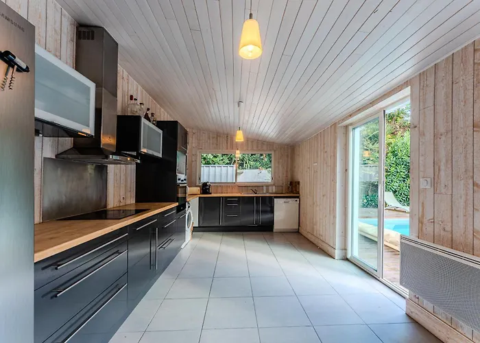 Villa Centre Cap Ferret - Ref 40 Lège-Cap-Ferret