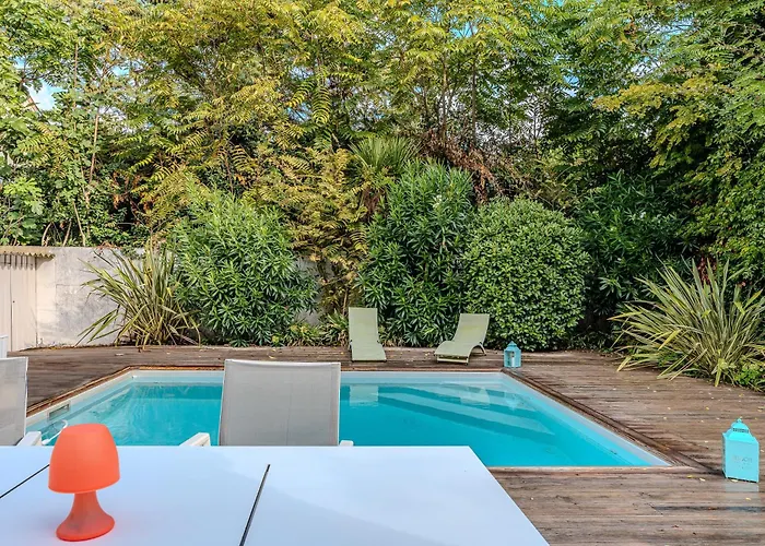 Villa Centre Cap Ferret - Ref 40 Lège-Cap-Ferret