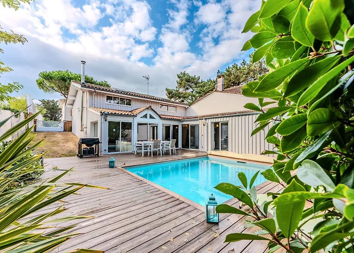 Centre Cap Ferret - Ref 40 * Lège-Cap-Ferret